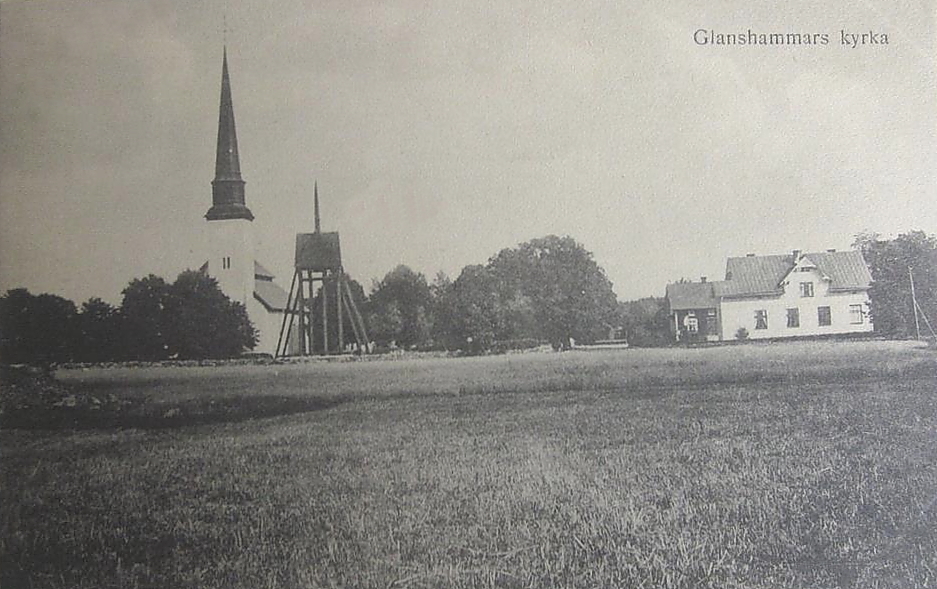 Örebro, Glanshammars Kyrka