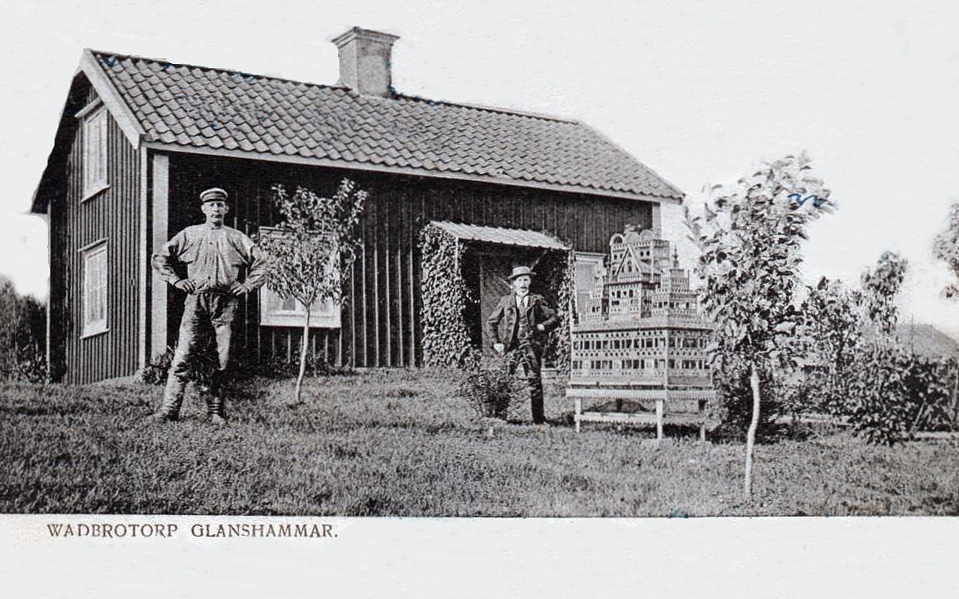 Örebro, Wadbrotorp, Glanshammar