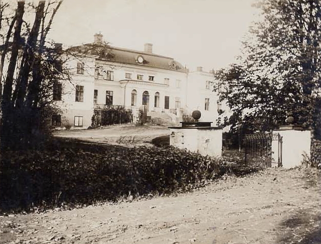 Yxe Herrgård 1908