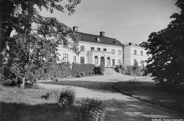 Yxe Herrgård 1930