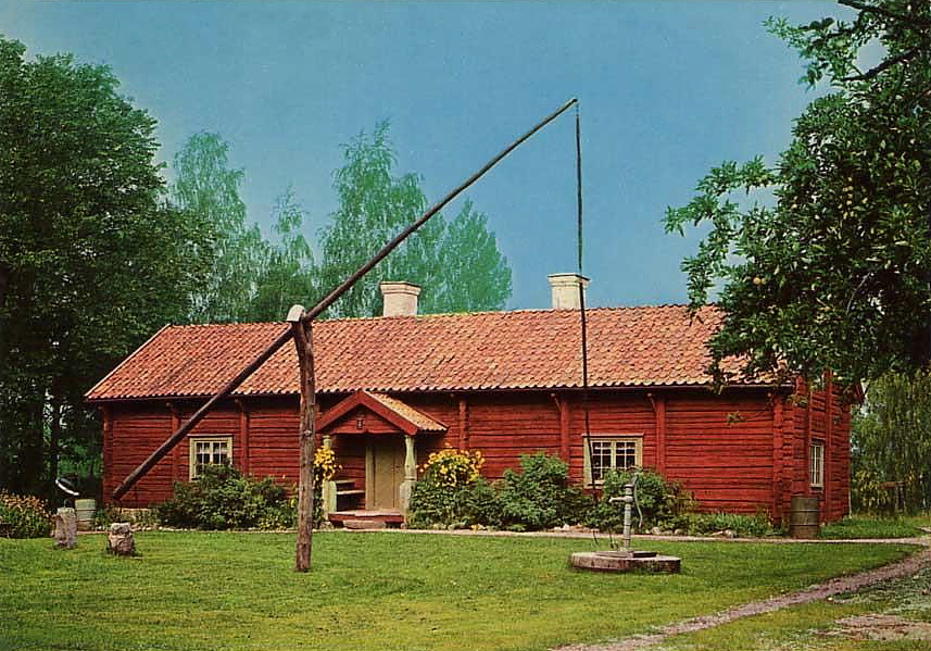 Trosa, Vagnshärad, Trosatorp