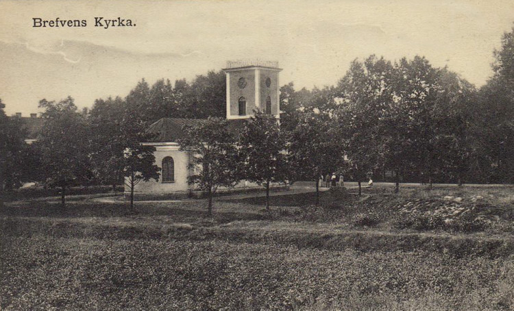 Örebro Brefvens Kyrka