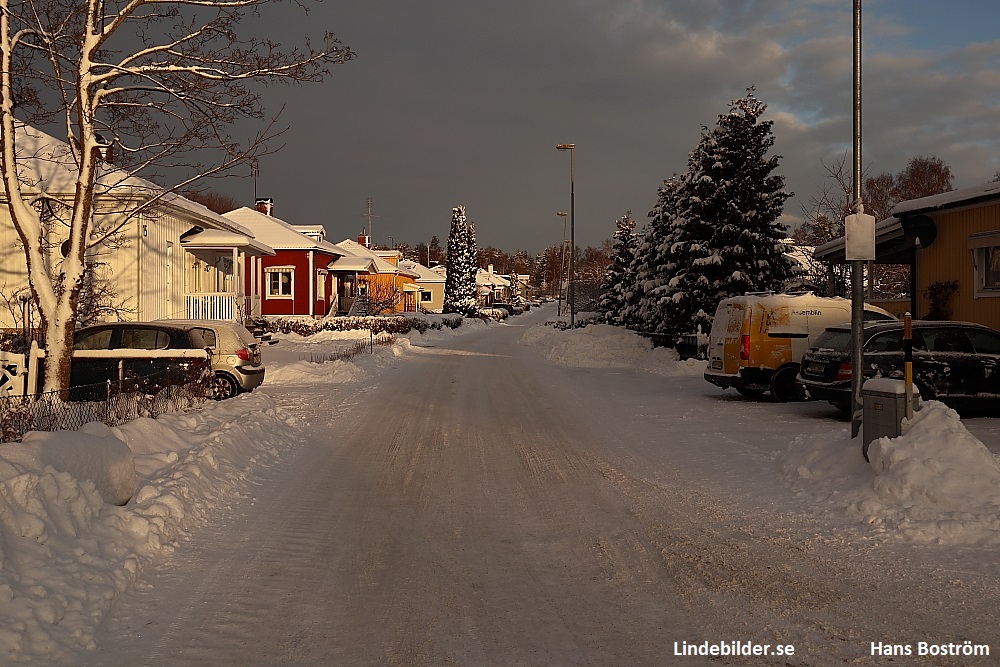 Lindesberg Brotorpsgatan