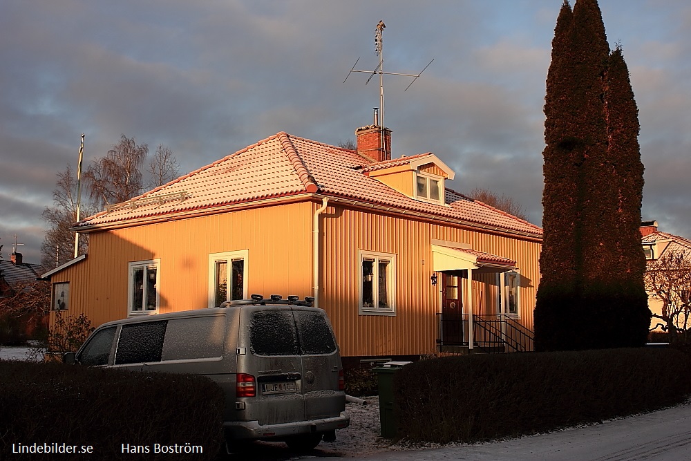 Lindesberg, Brotorpsgatan