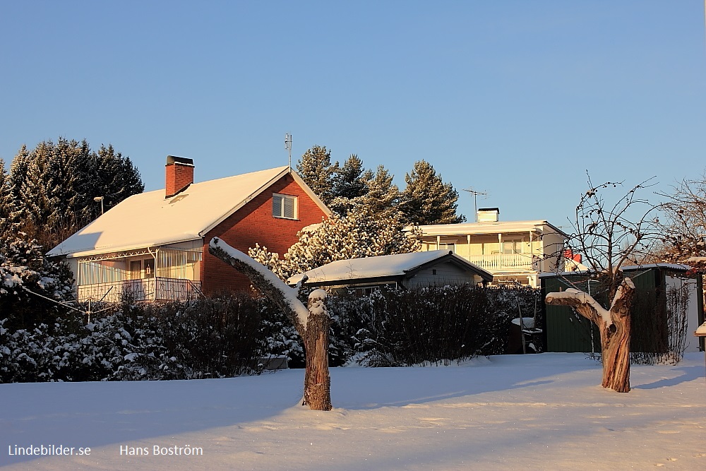 Lindesberg Vesslingegatan