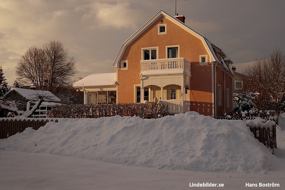 Lindesberg Torphyttevägen