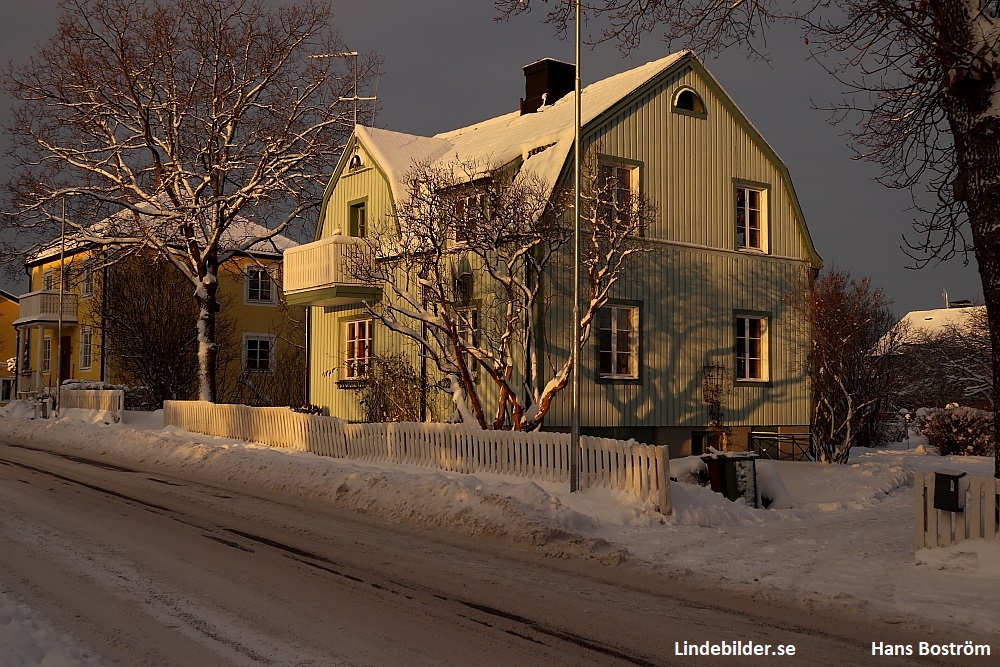 Lindesberg Torphyttevägen
