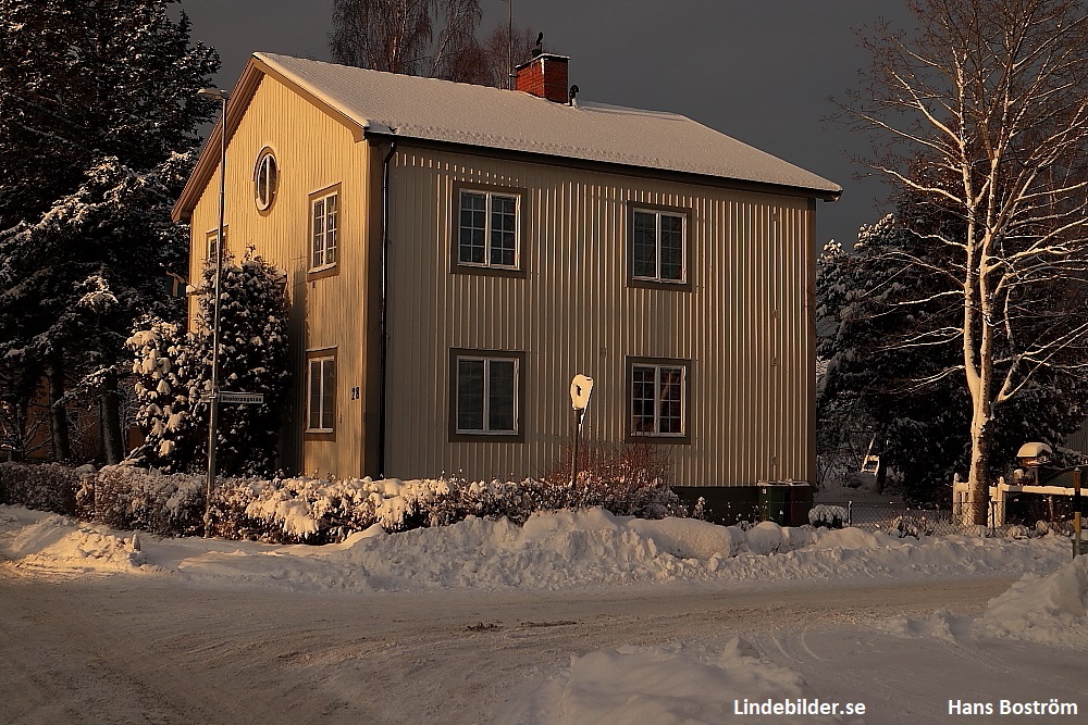 Lindesberg Torphyttevägen