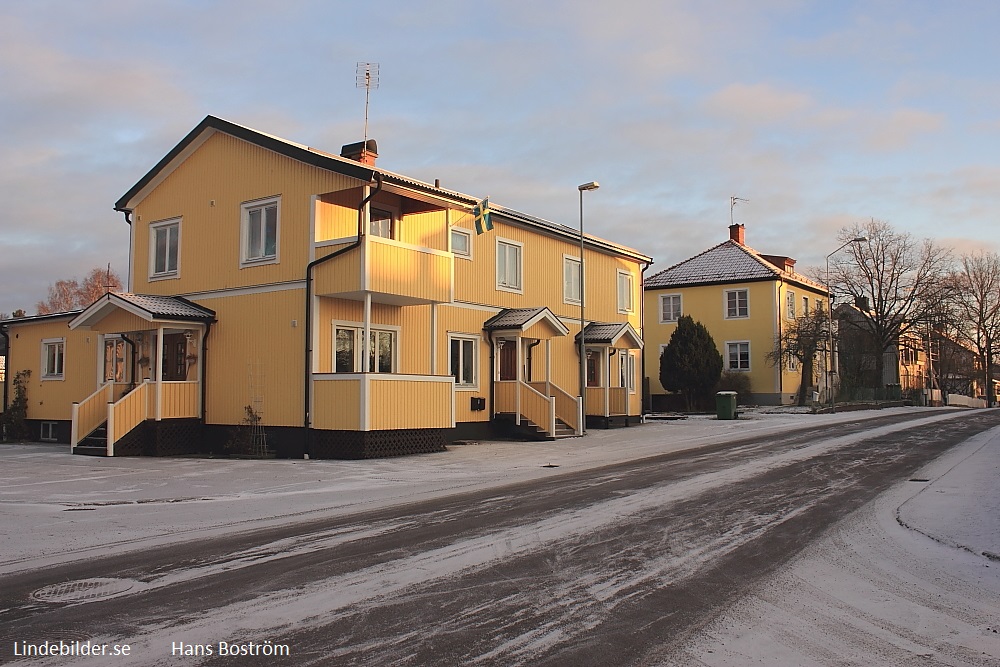 Lindesberg Torphyttevägen