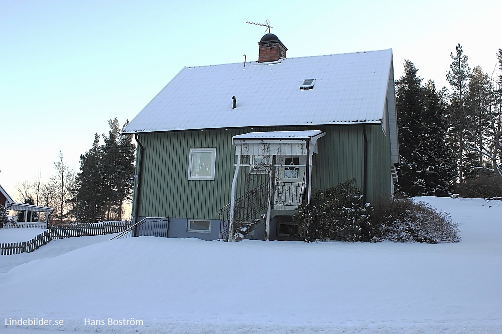 Lindesberg, Torphyttevägen