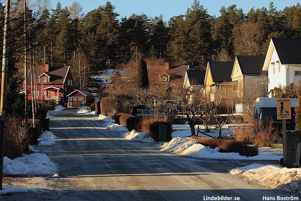 Lindesberg Ålkilsgatan