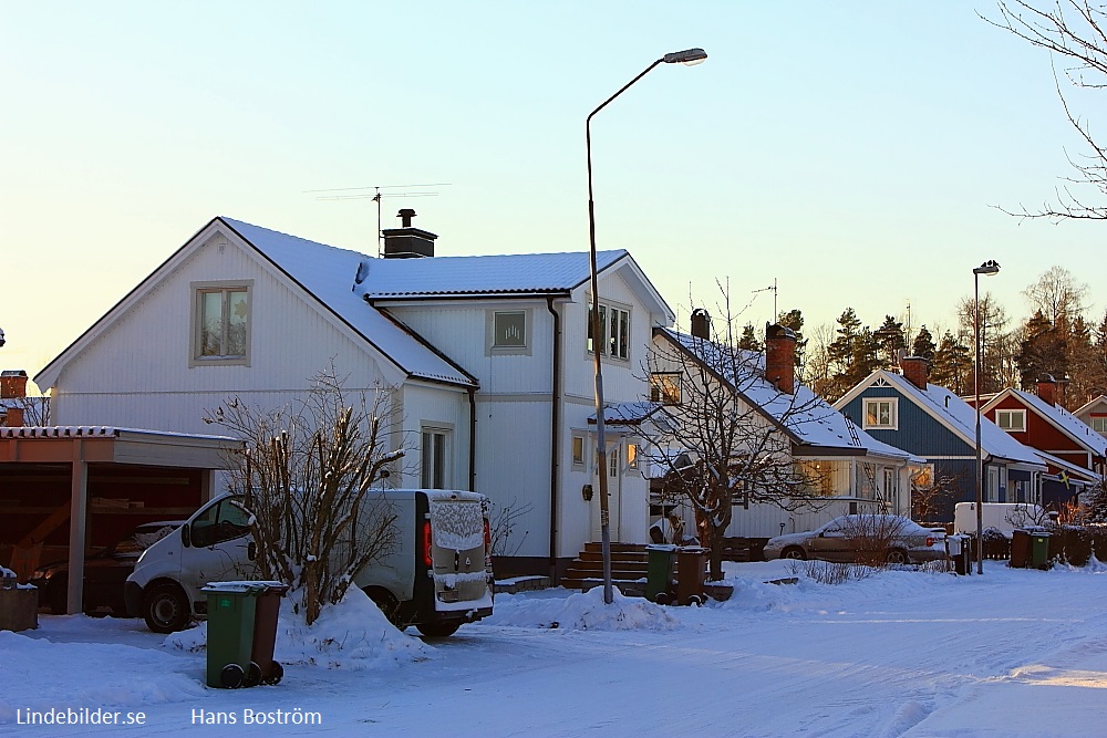 Lindesberg, Ålkilsgatan