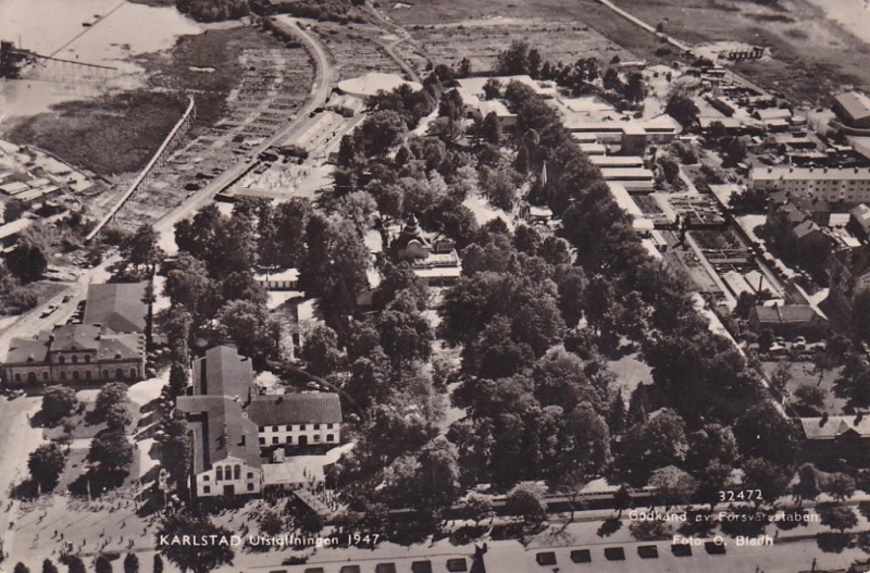 Karlstad, Utställning 1947