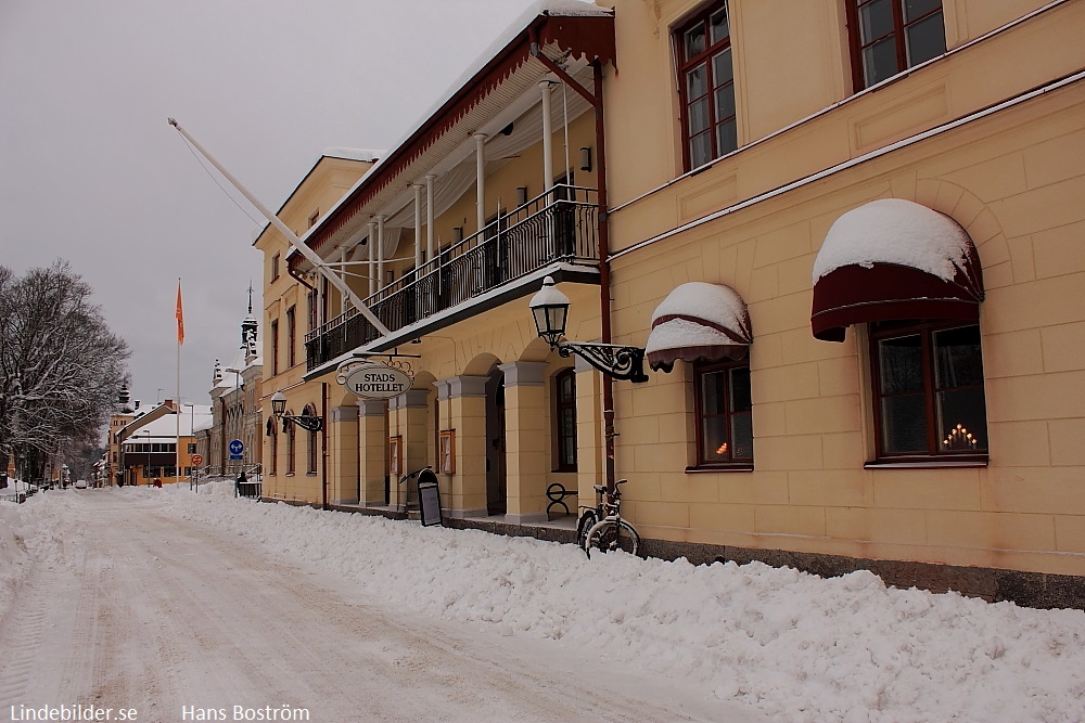 Stadshotellet