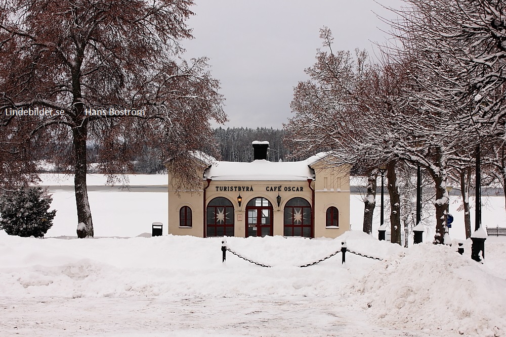 Turistbyrån, Cafe Oscar