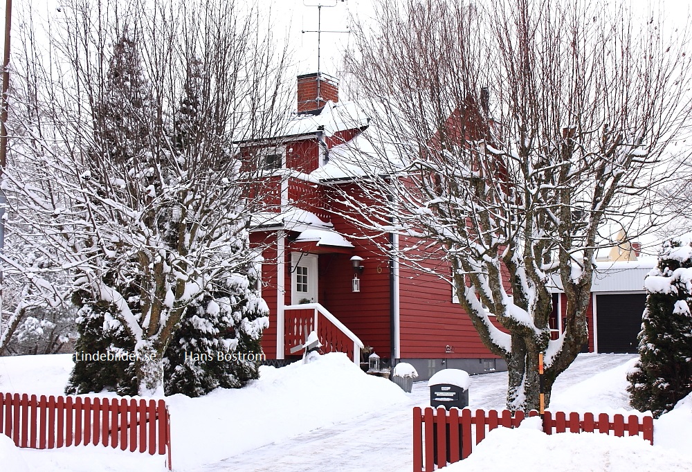 Lindesberg, Torphyttevägen