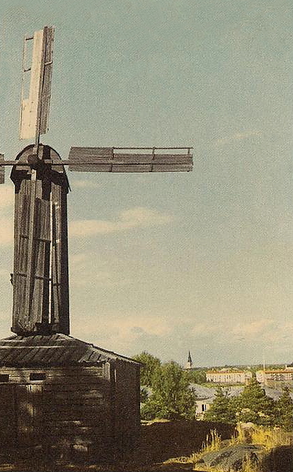 Karlstad, Mariebergs Skogen