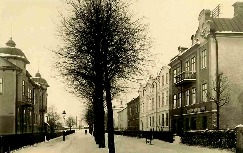 Örebro Faktorigatan