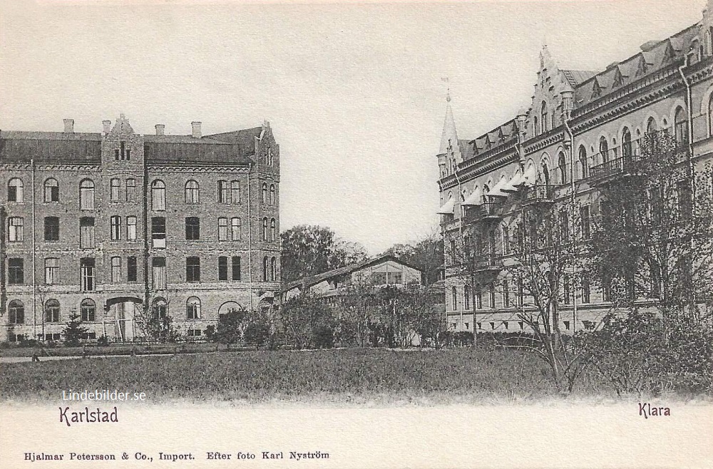 Karlstad, Klara