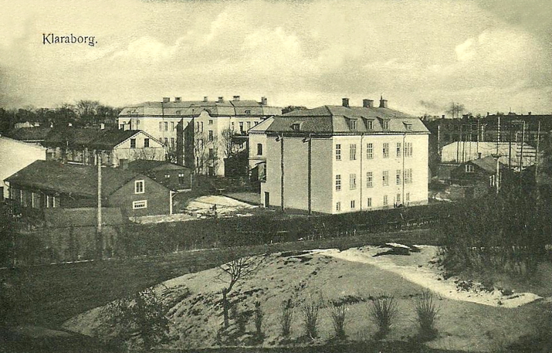 Karlstad Klaraborg