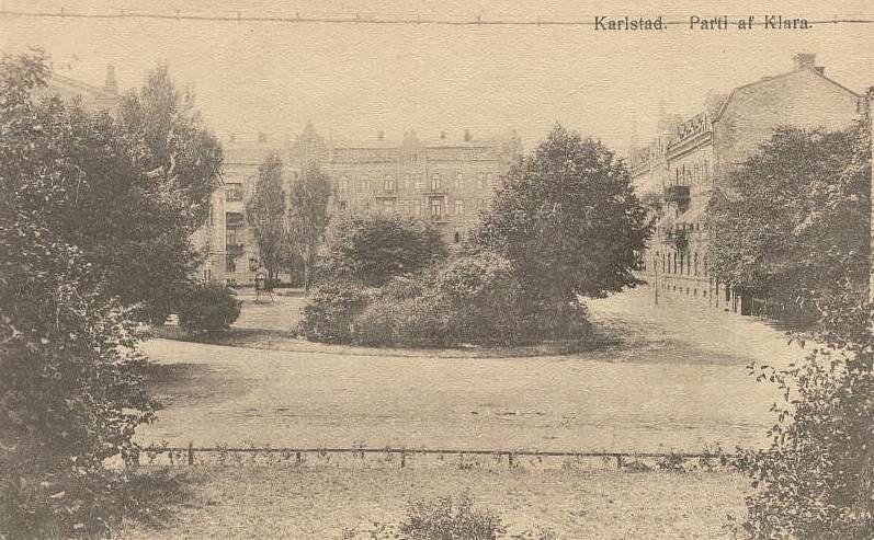 Karlstad, Parti af Klara 1919