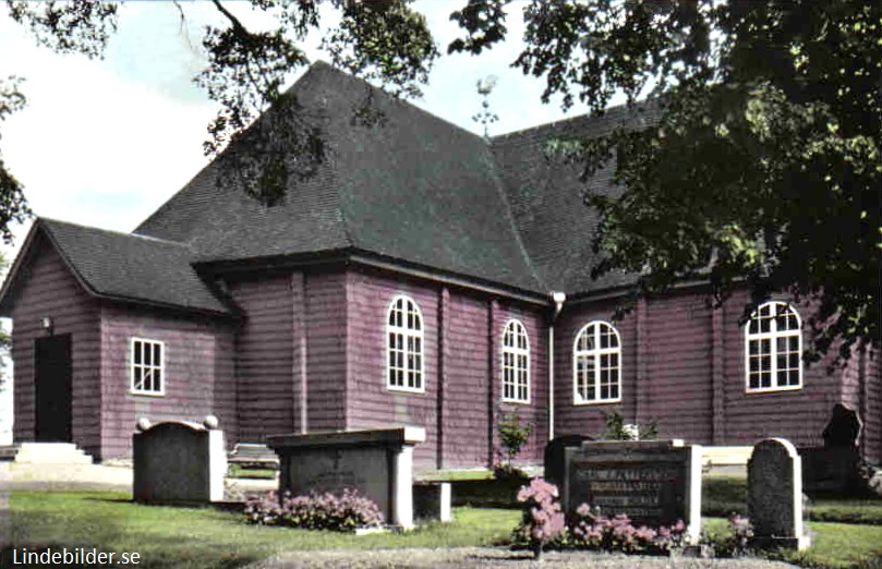 Karlstad, Molkom, Nyeds Kyrka