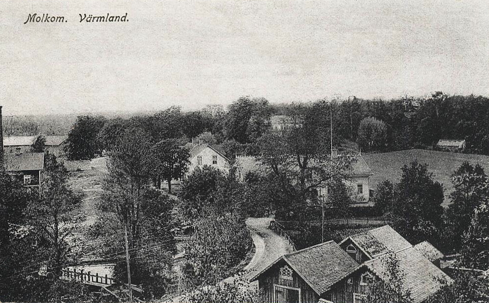 Karlstad, Molkom, Värmand