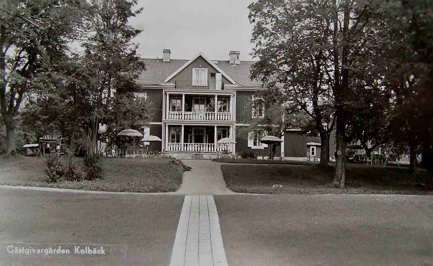 Hallstahammar, Kolbäck Gästgivargården