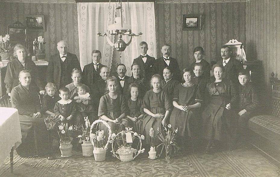 Hallstahammar, Gruppfoto från Kolbäck