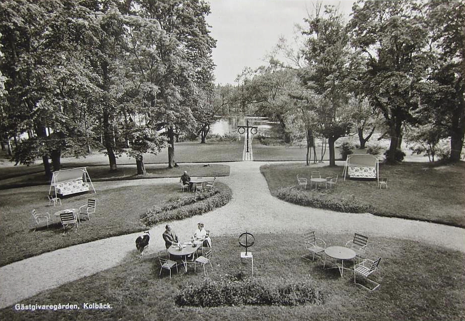 Hallstahammar, Kolbäck, Gästgivaregården