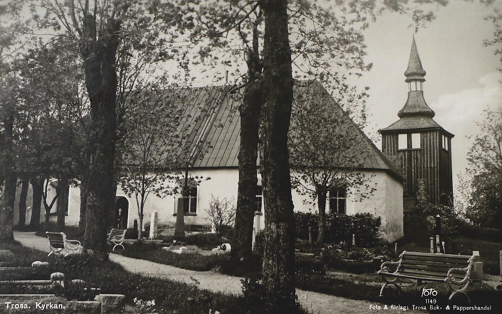 Trosa Kyrkan