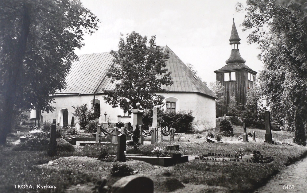 Trosa Kyrkan