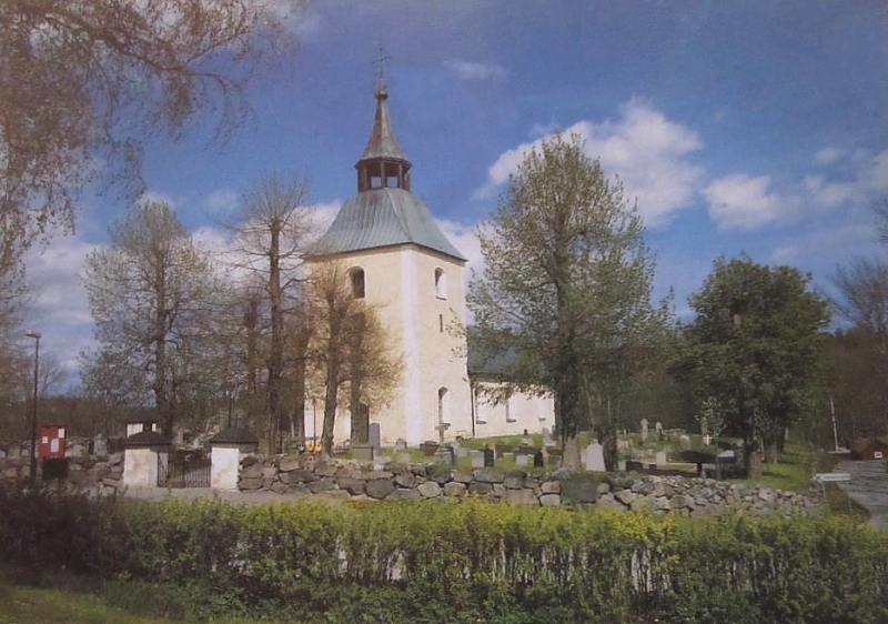 Trosa, Häck Kyrka