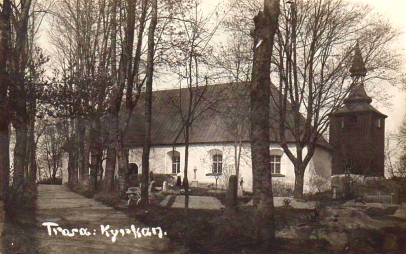 Trosa Kyrkan