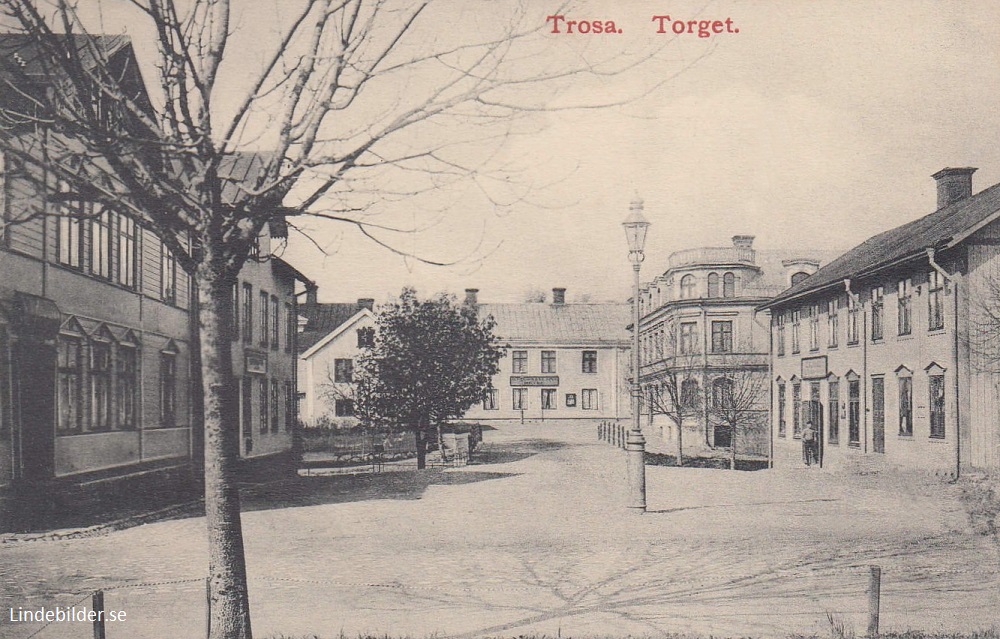 Trosa Torget