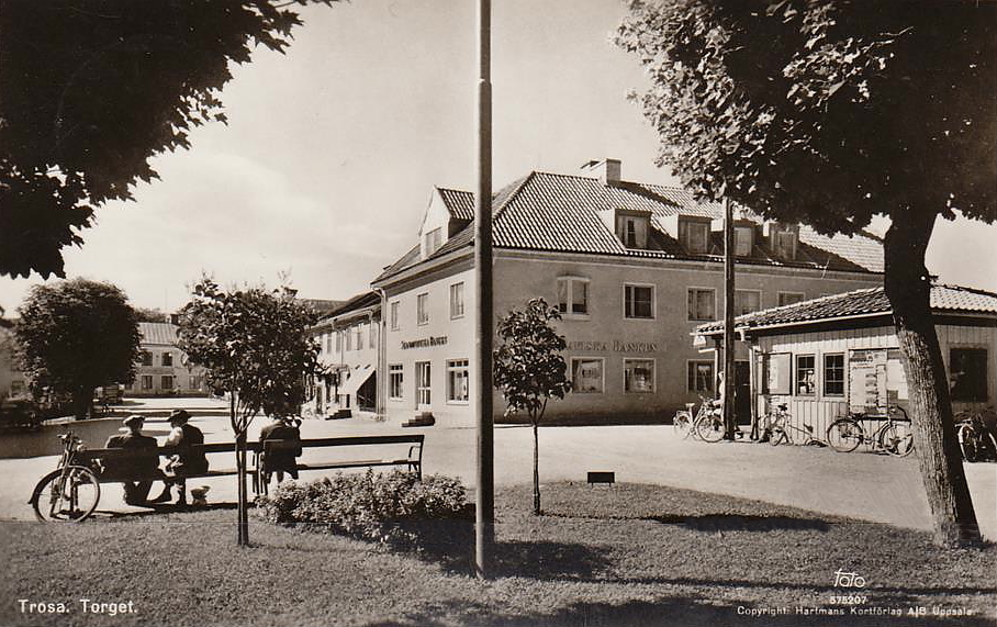 Trosa Torget