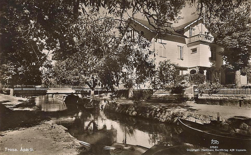 Trosa Åparti 1957
