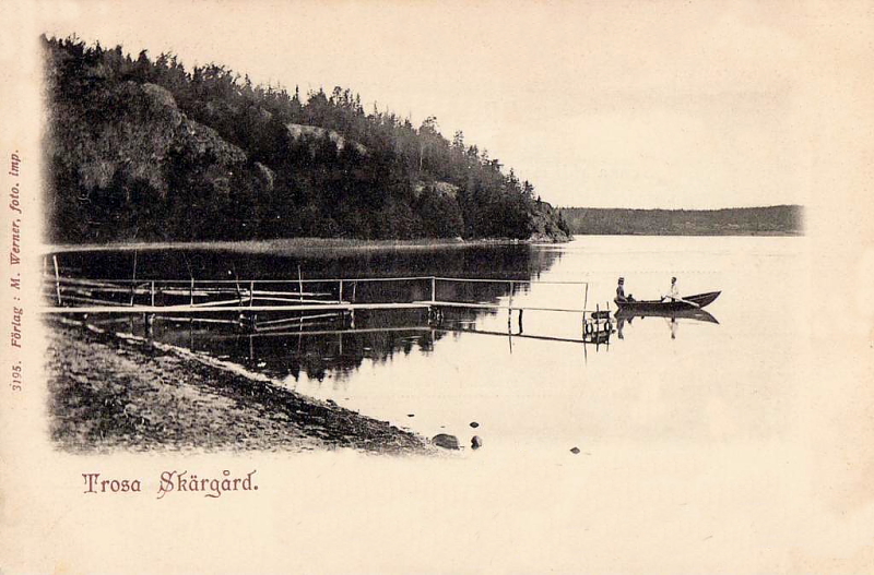 Trosa Skärgård