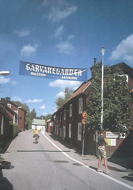 Trosa Garvaregården