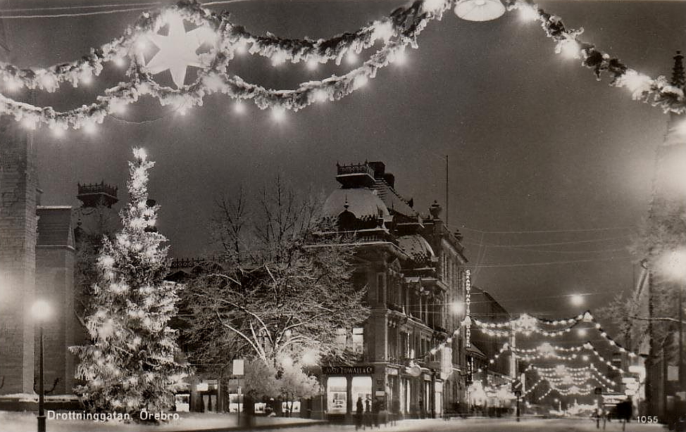 Örebro Drottninggatan