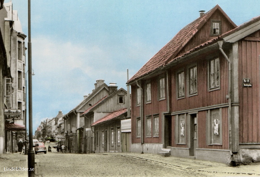 Örebro Drottninggatan