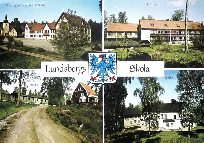 Storfors, Lundsbergs Skola