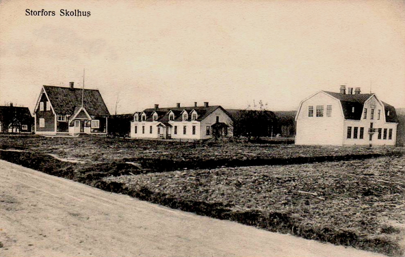 Storfors Skolhus