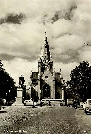 Örebro Nikolaikyrkan