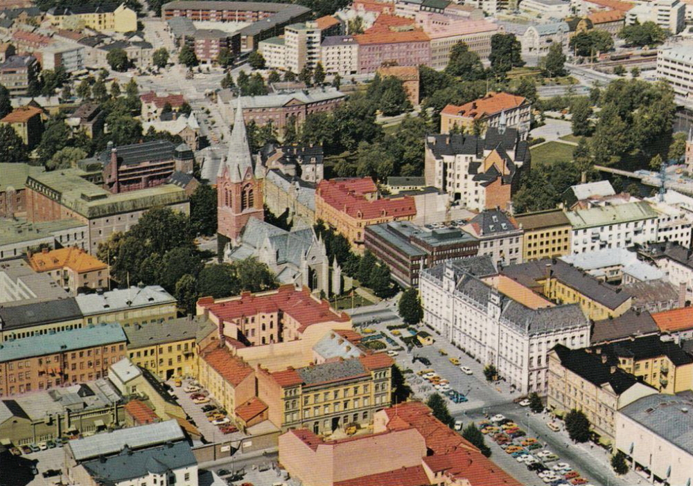 Örebro, Olaus Petri Kyrka