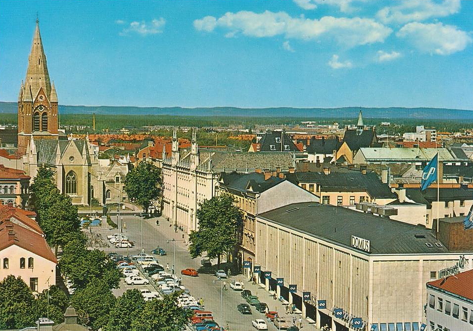 Örebro Nikolaikyrkan