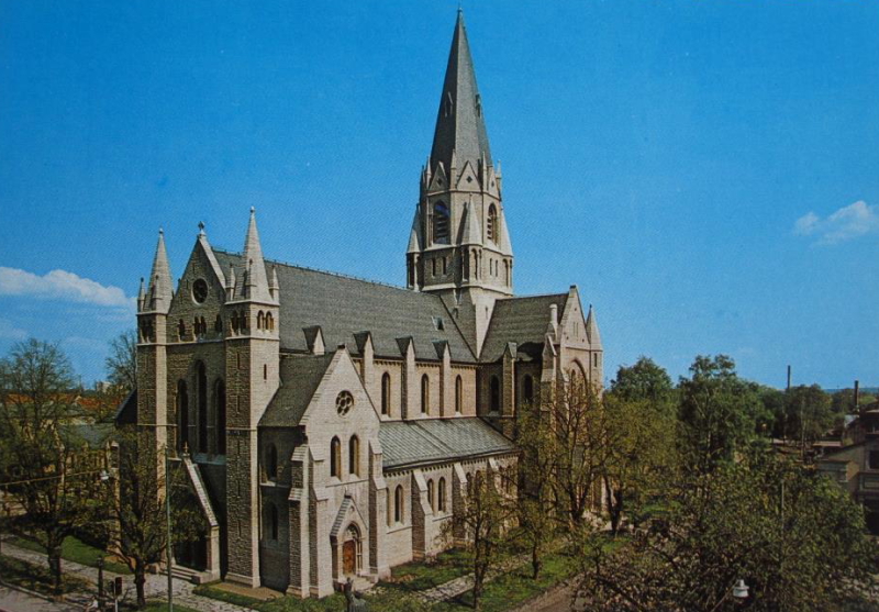 Örebro, Olaus Petri Kyrka