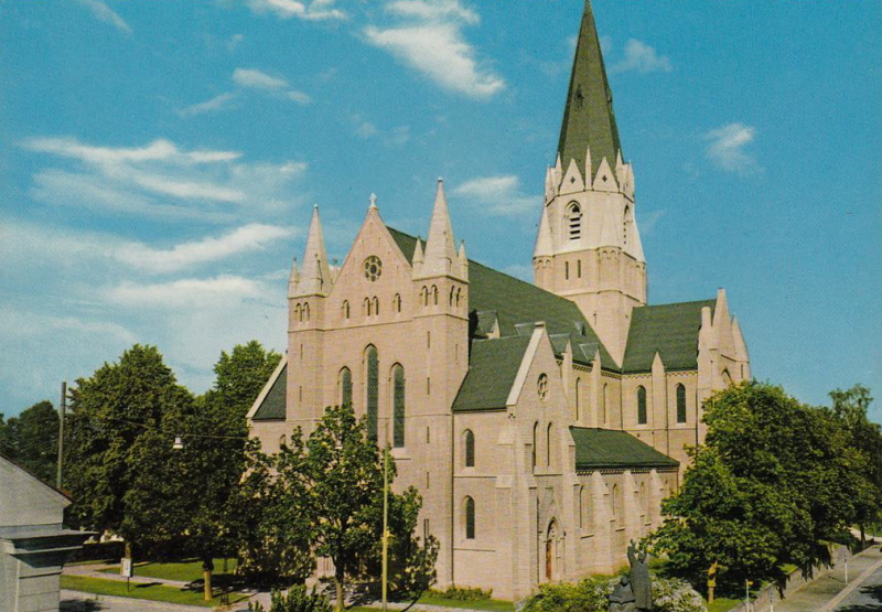 Örebro, Olaus Petri Kyrkan