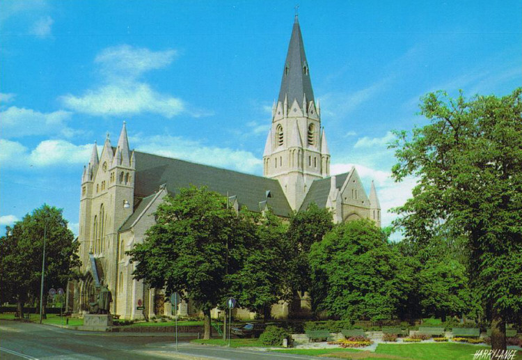 Örebro Olaus Petri Kyrka