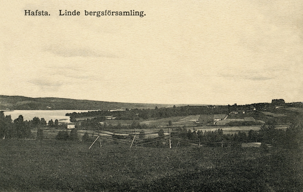 Hafsta, Linde Bergsförsamling